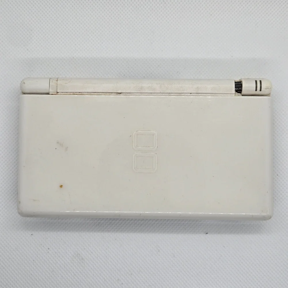 Nintendo DS Lite Polar White Console USG-001